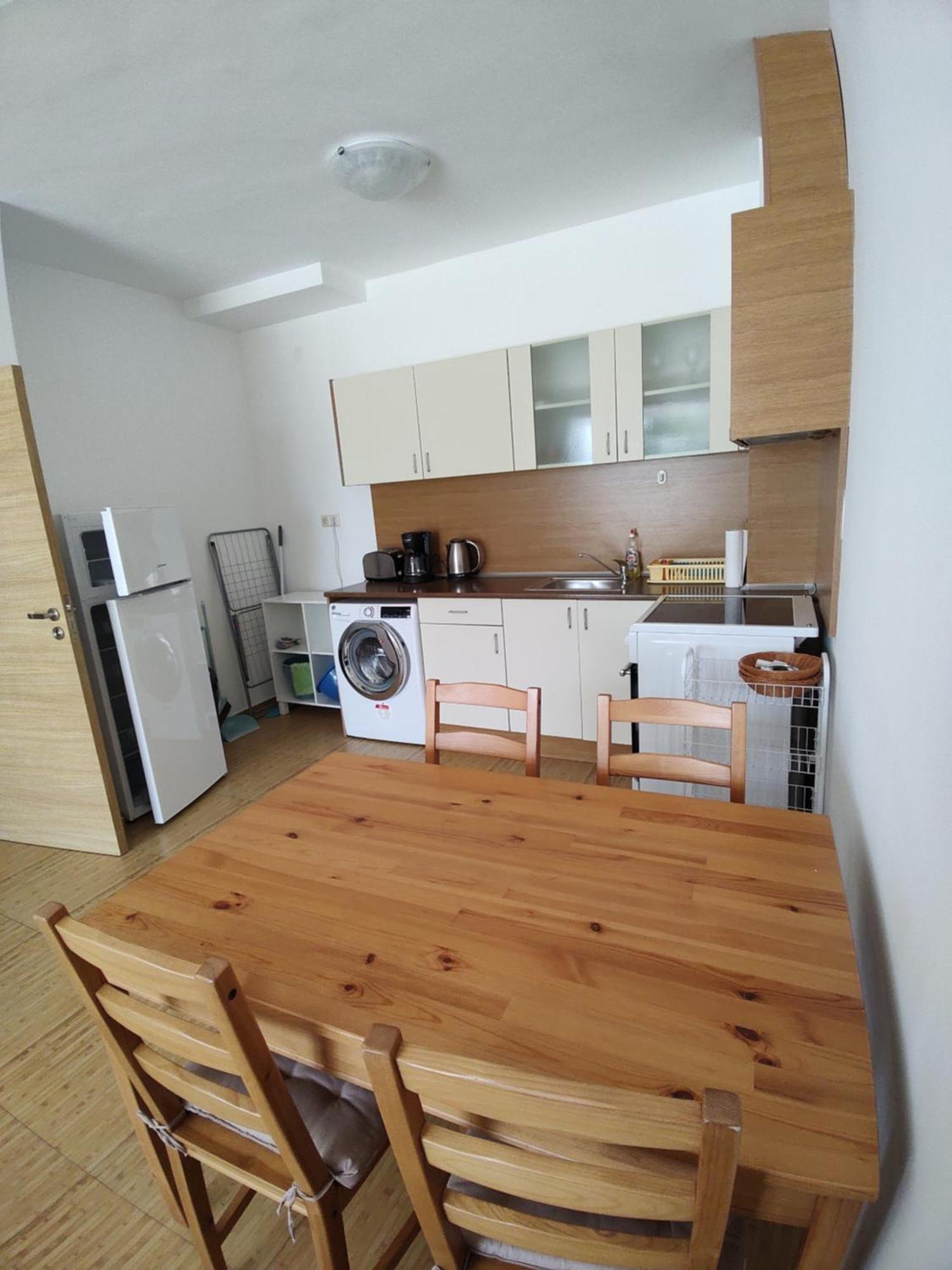 Apartments In Princess Residence Balchik Exterior photo