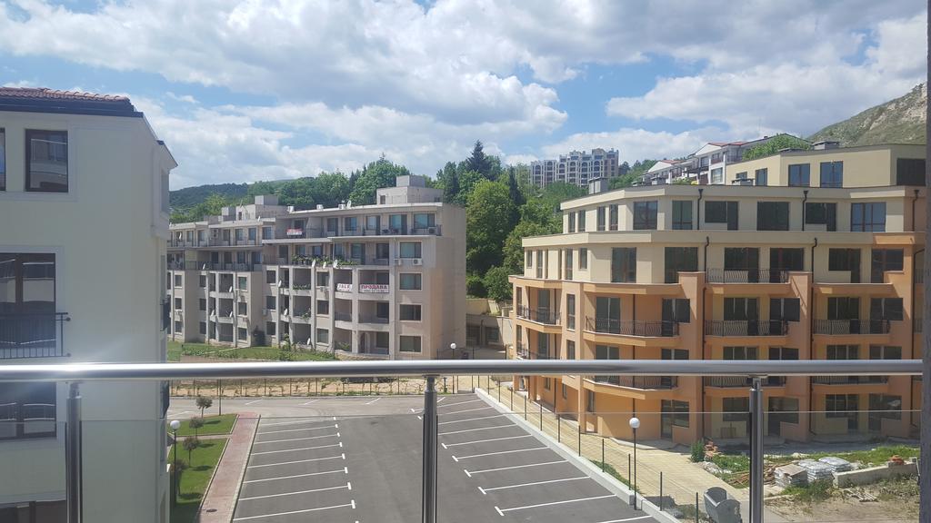 Apartments In Princess Residence Balchik Exterior photo